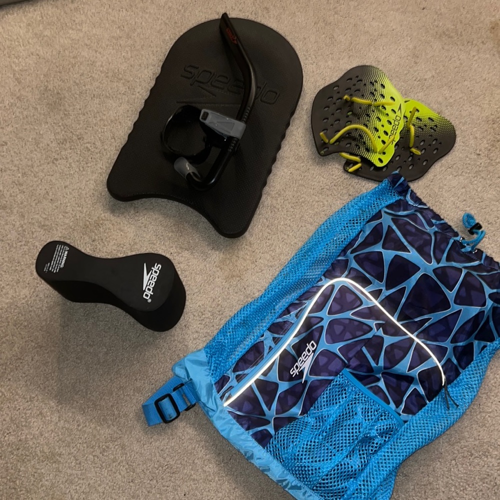 Swim Practice Set